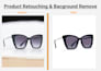 do background remove and product photo retouching for e commerce